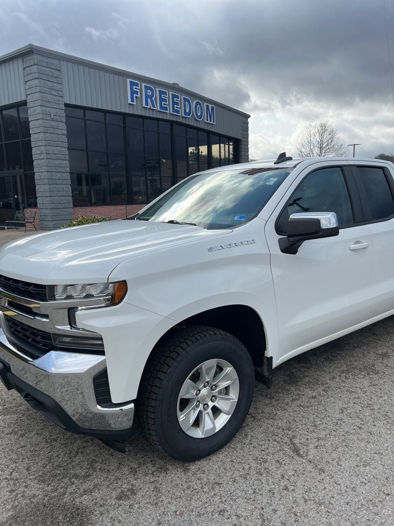 2021 Chevrolet Silverado 1500 LT LT1