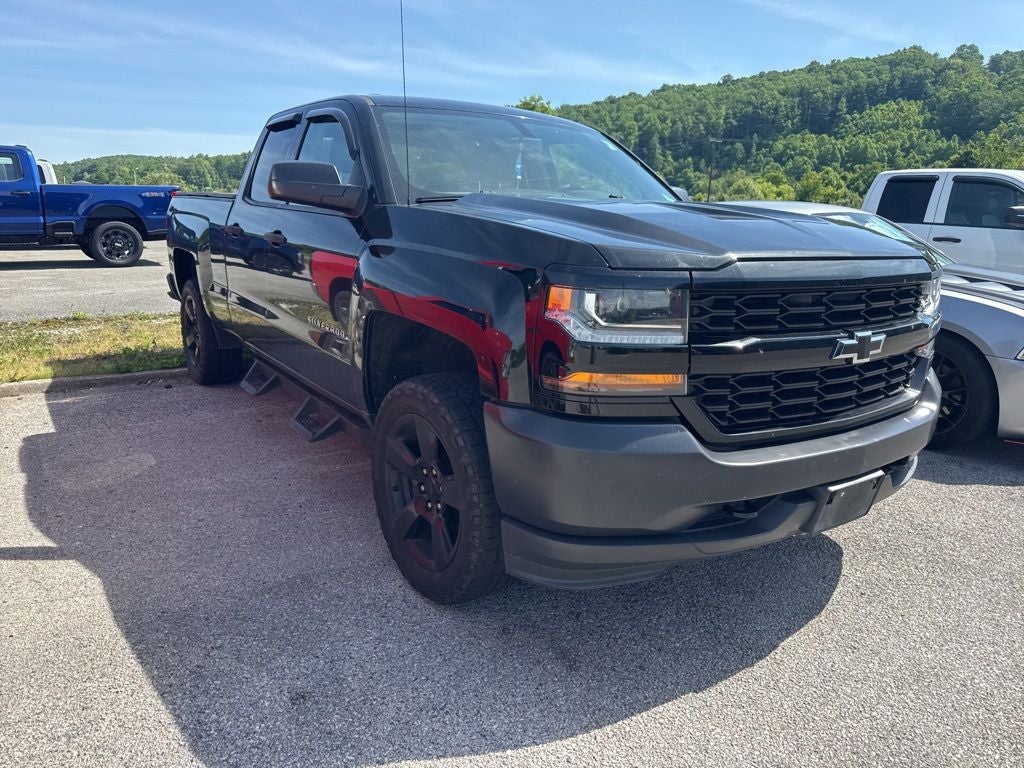 2018 Chevrolet Silverado 1500 WT