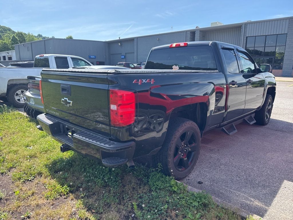 2018 Chevrolet Silverado 1500 WT
