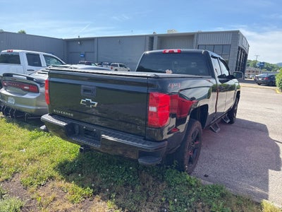 2018 Chevrolet Silverado 1500 WT