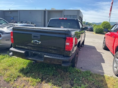 2018 Chevrolet Silverado 1500 WT
