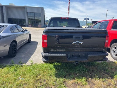 2018 Chevrolet Silverado 1500 WT