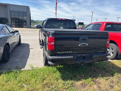 2018 Chevrolet Silverado 1500 WT