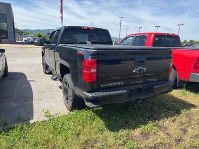 2018 Chevrolet Silverado 1500 WT