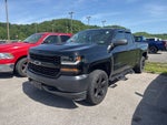 2018 Chevrolet Silverado 1500 WT