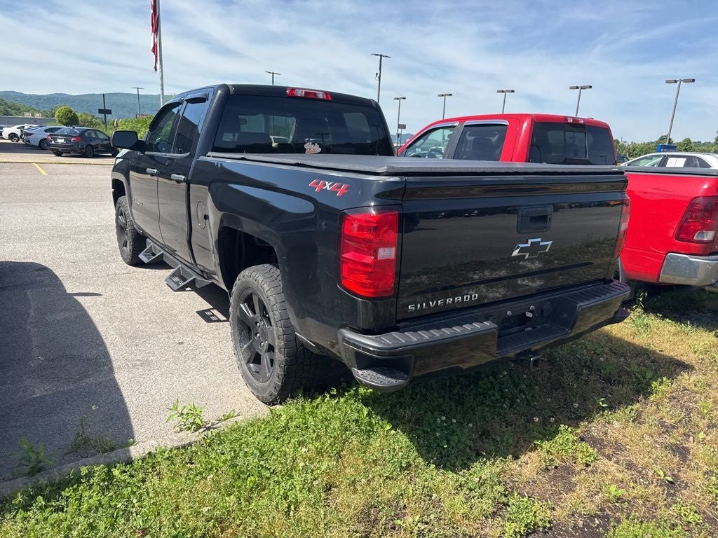 2018 Chevrolet Silverado 1500 WT