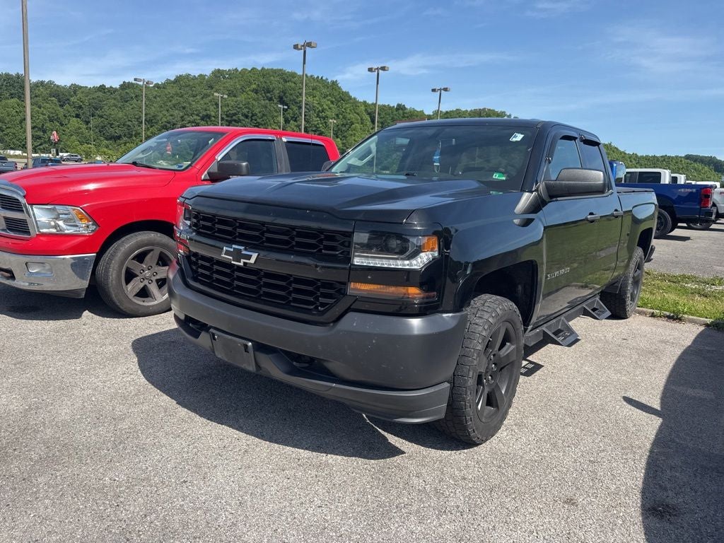 2018 Chevrolet Silverado 1500 WT