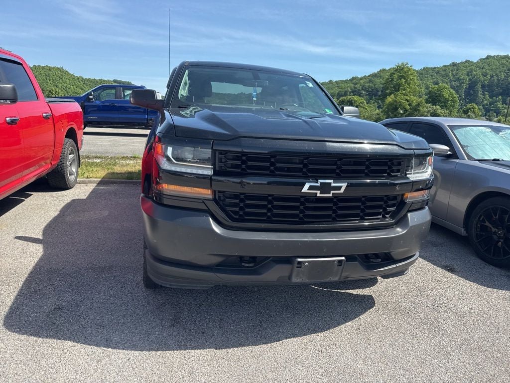 2018 Chevrolet Silverado 1500 WT