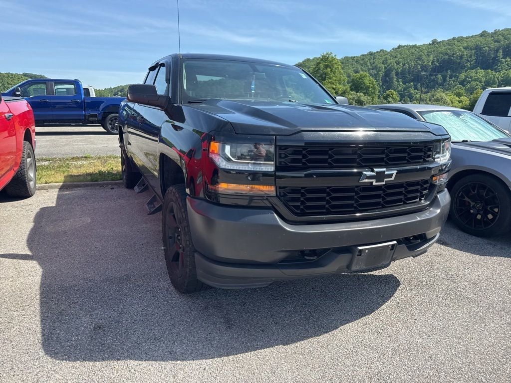 2018 Chevrolet Silverado 1500 WT