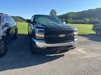 2018 Chevrolet Silverado 1500 LT LT1