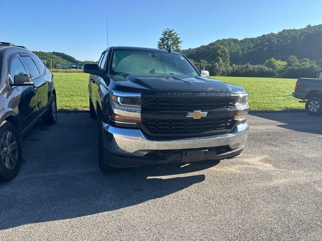 2018 Chevrolet Silverado 1500 LT LT1
