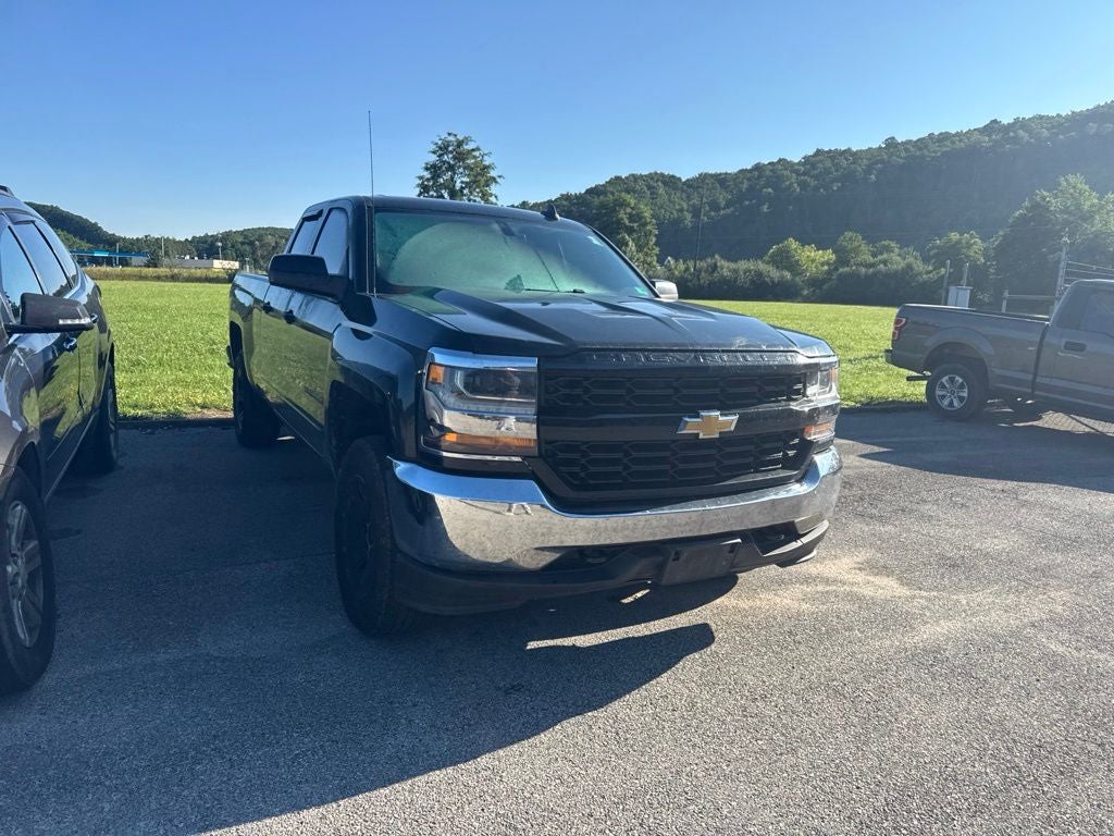 2018 Chevrolet Silverado 1500 LT LT1