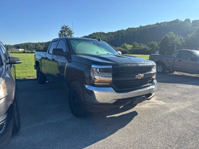 2018 Chevrolet Silverado 1500 LT LT1