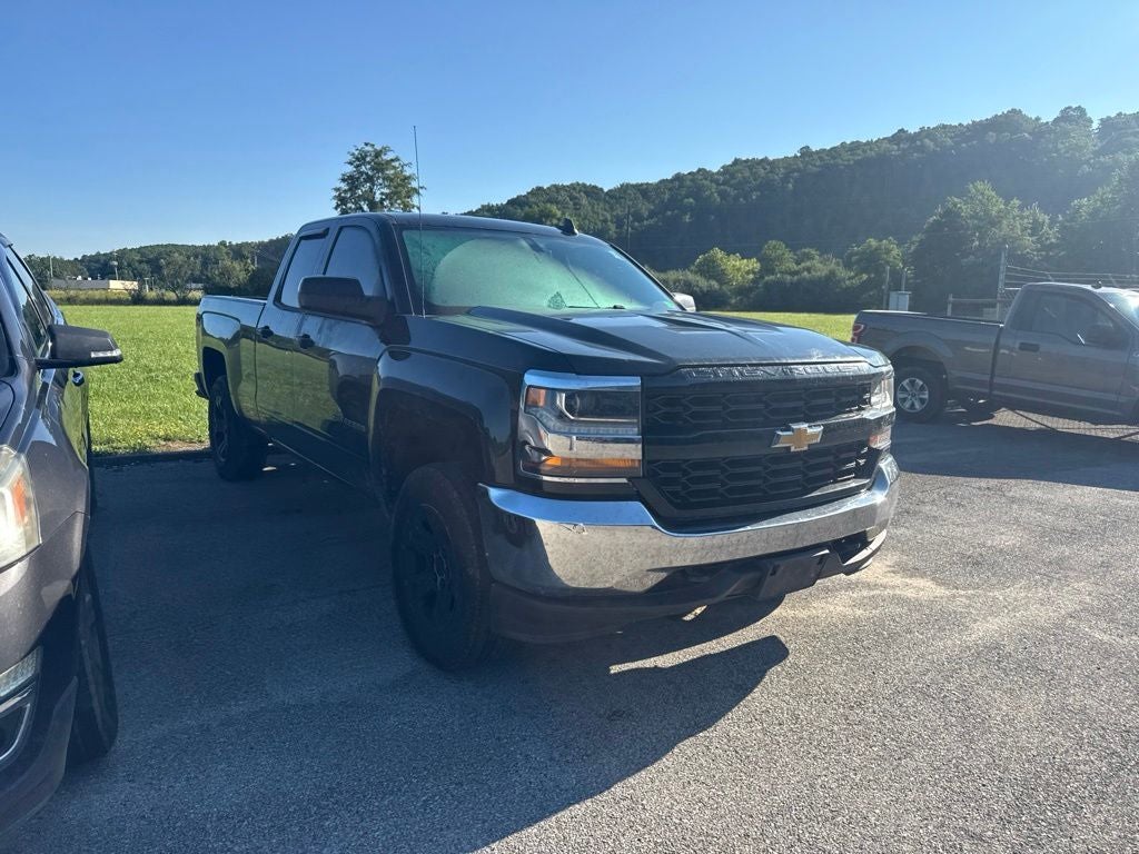 2018 Chevrolet Silverado 1500 LT LT1