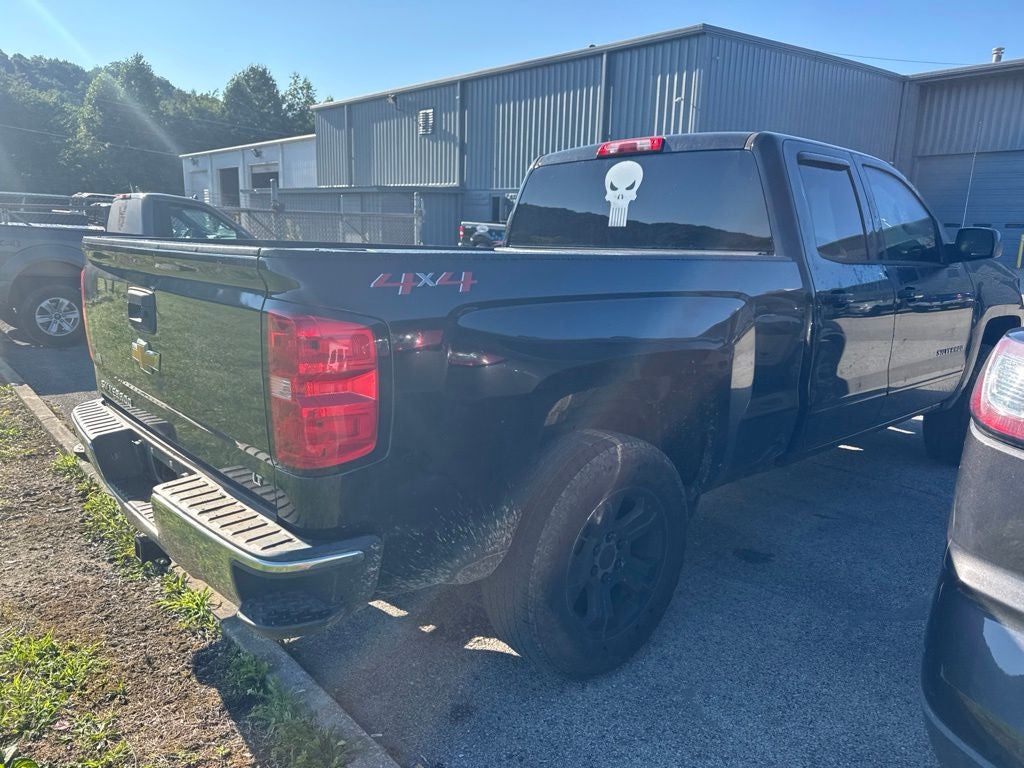 2018 Chevrolet Silverado 1500 LT LT1