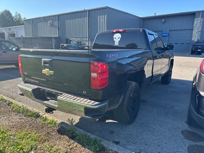 2018 Chevrolet Silverado 1500 LT LT1