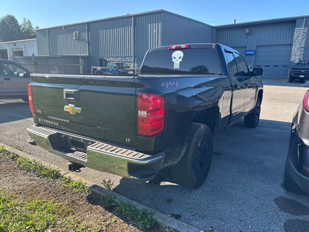 2018 Chevrolet Silverado 1500 LT LT1