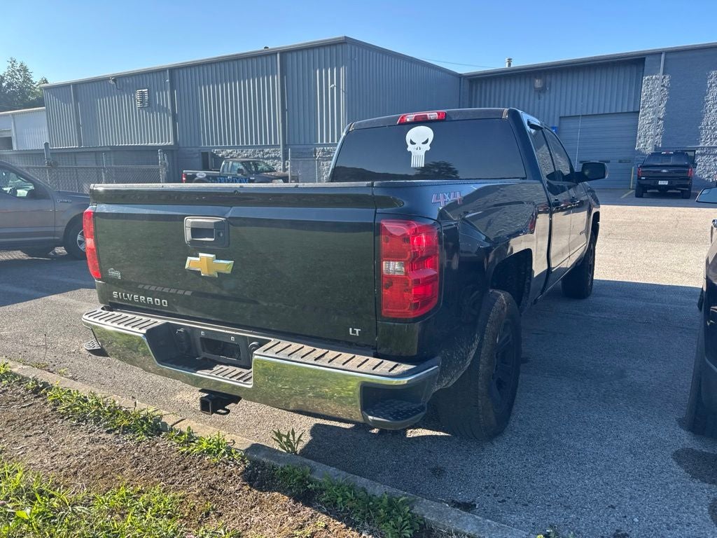 2018 Chevrolet Silverado 1500 LT LT1