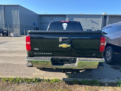 2018 Chevrolet Silverado 1500 LT LT1