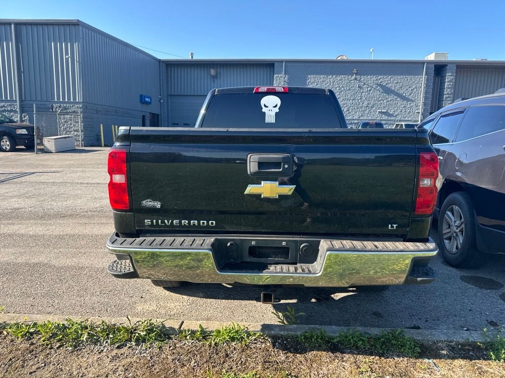 2018 Chevrolet Silverado 1500 LT LT1