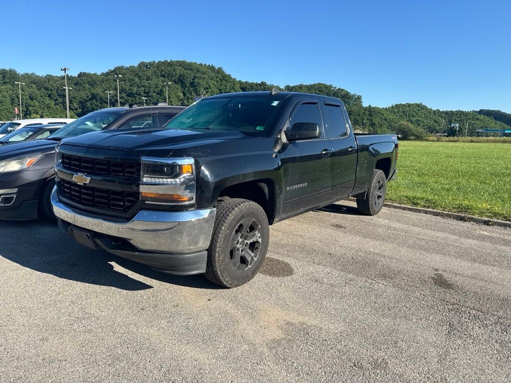 2018 Chevrolet Silverado 1500 LT LT1