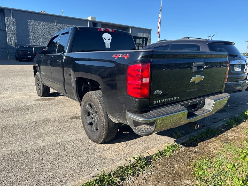 2018 Chevrolet Silverado 1500 LT LT1
