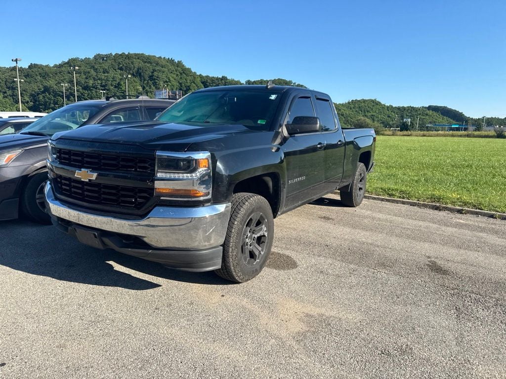 2018 Chevrolet Silverado 1500 LT LT1