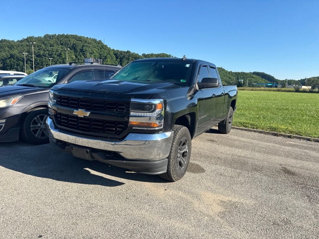2018 Chevrolet Silverado 1500 LT LT1