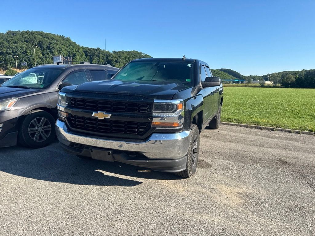 2018 Chevrolet Silverado 1500 LT LT1