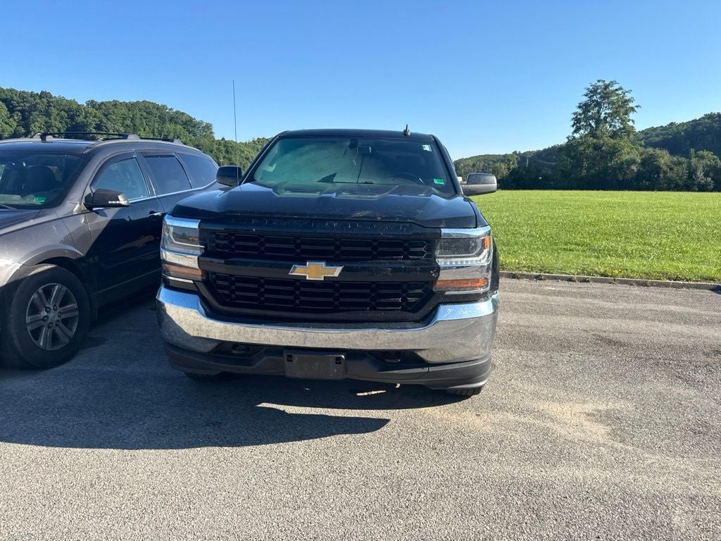 2018 Chevrolet Silverado 1500 LT LT1