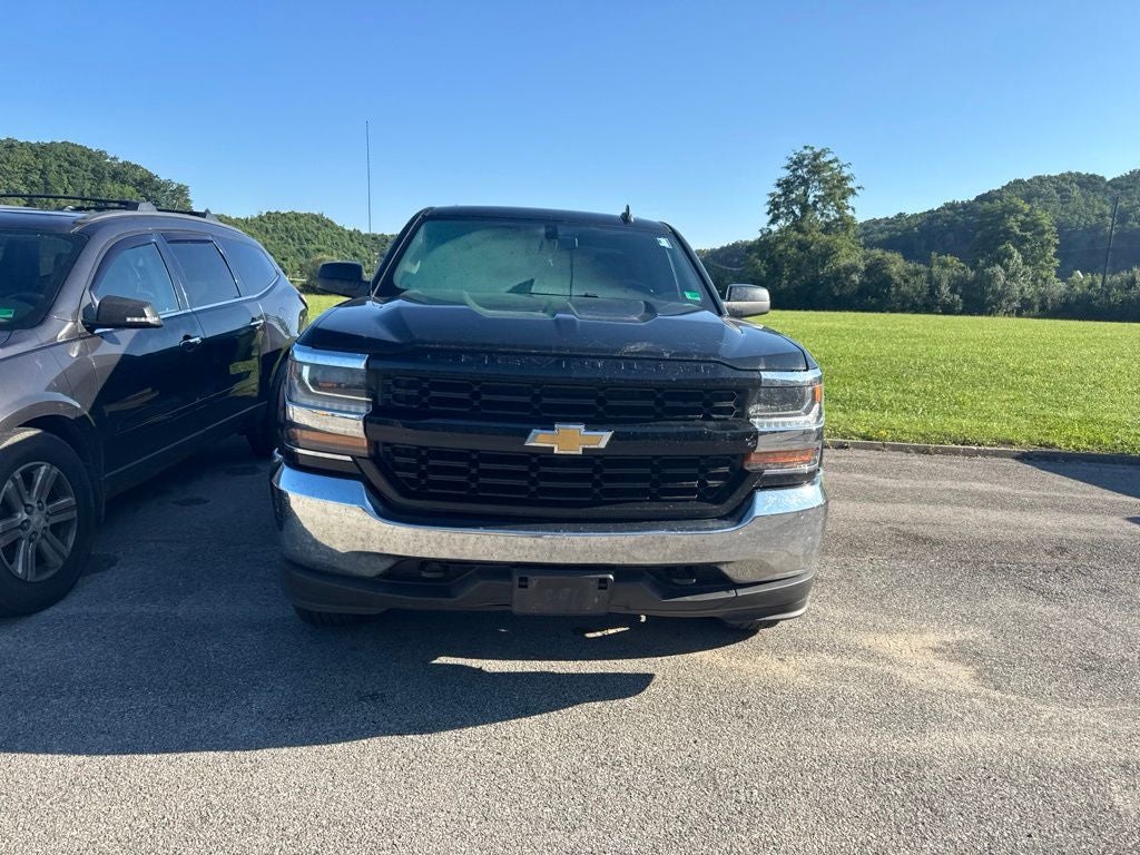 2018 Chevrolet Silverado 1500 LT LT1