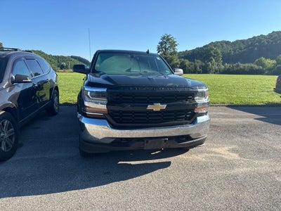 2018 Chevrolet Silverado 1500 LT LT1
