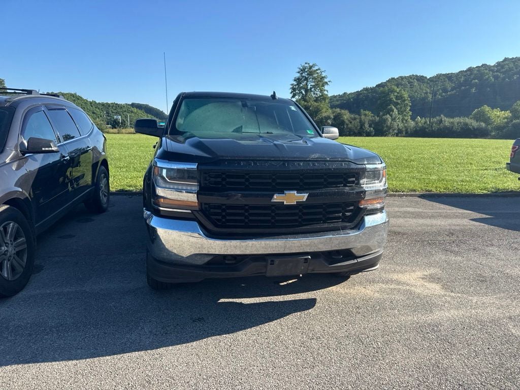 2018 Chevrolet Silverado 1500 LT LT1