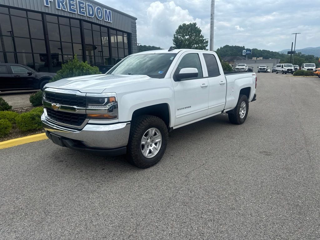 2018 Chevrolet Silverado 1500 LT LT1