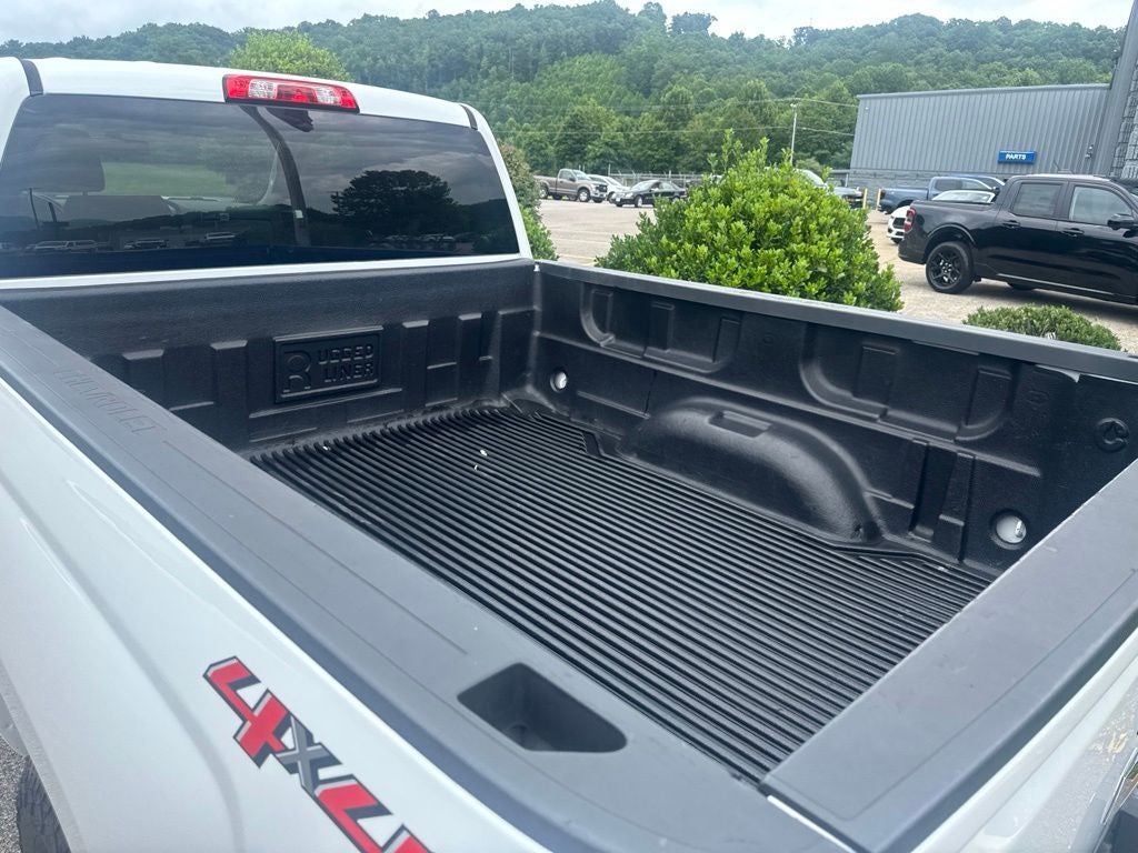 2018 Chevrolet Silverado 1500 LT LT1