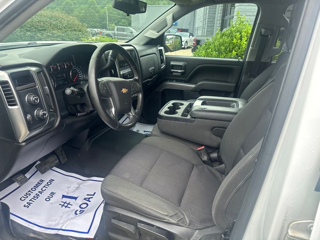 2018 Chevrolet Silverado 1500 LT LT1