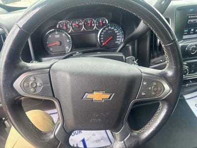 2018 Chevrolet Silverado 1500 LT LT1