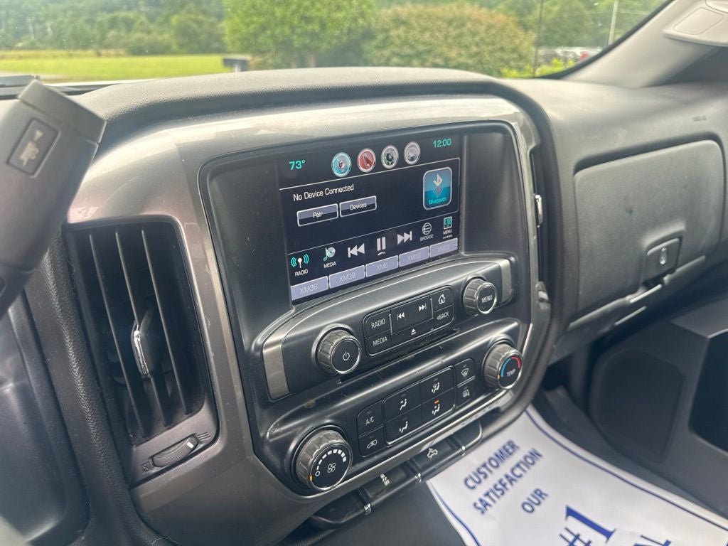 2018 Chevrolet Silverado 1500 LT LT1