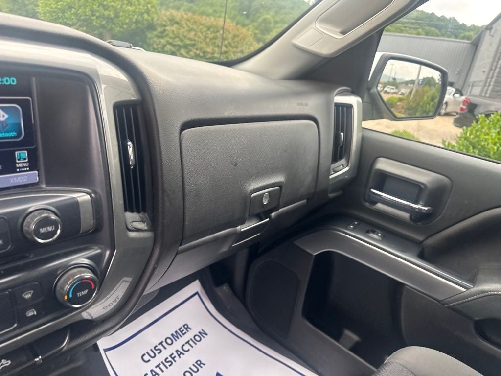 2018 Chevrolet Silverado 1500 LT LT1