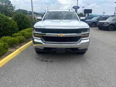 2018 Chevrolet Silverado 1500 LT LT1