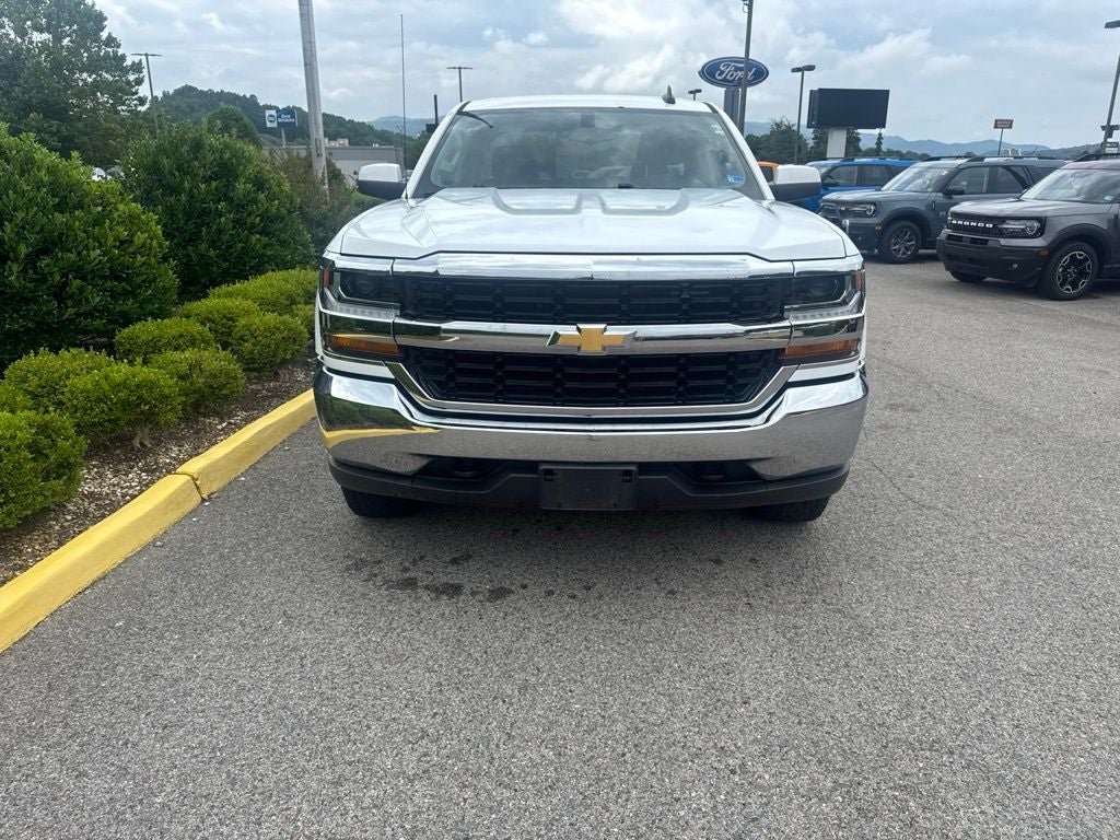 2018 Chevrolet Silverado 1500 LT LT1
