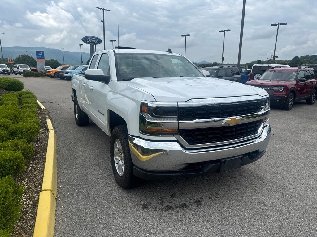 2018 Chevrolet Silverado 1500 LT LT1