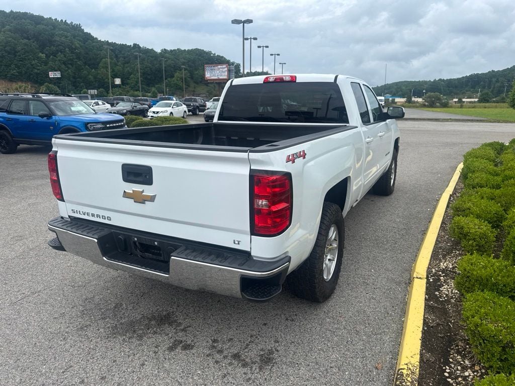 2018 Chevrolet Silverado 1500 LT LT1