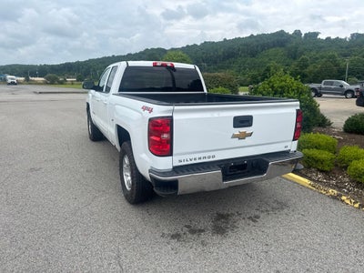 2018 Chevrolet Silverado 1500 LT LT1