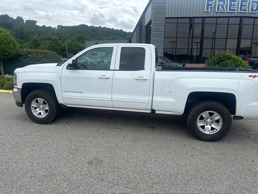 2018 Chevrolet Silverado 1500 LT LT1