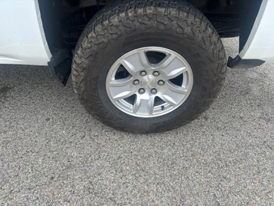 2018 Chevrolet Silverado 1500 LT LT1