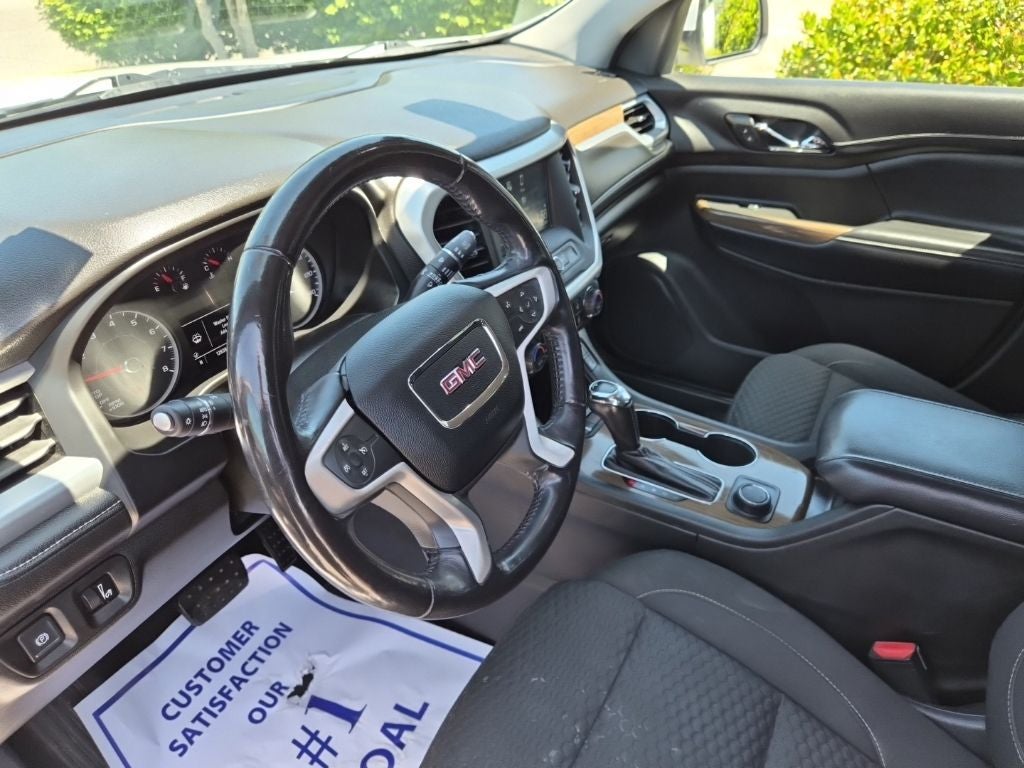 2019 GMC Acadia SLE-2