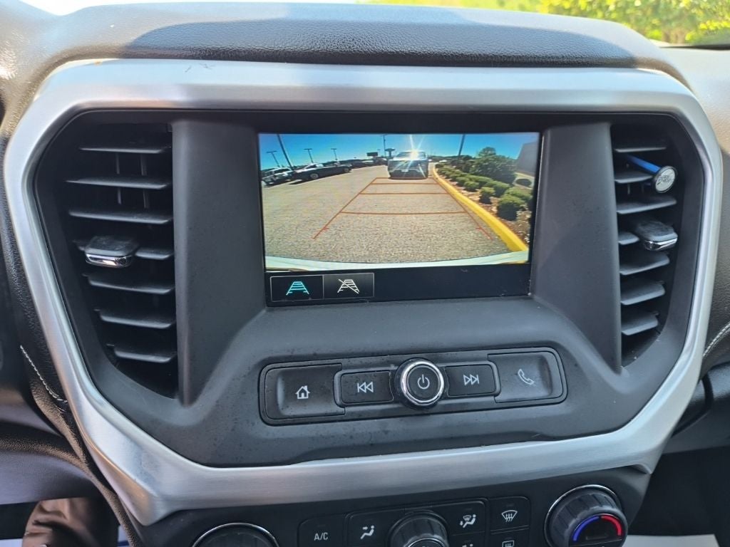 2019 GMC Acadia SLE-2