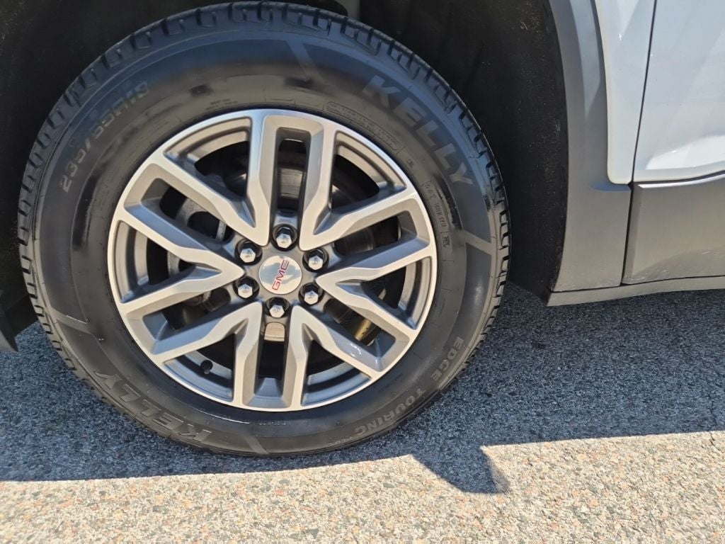 2019 GMC Acadia SLE-2
