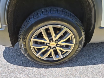 2019 GMC Acadia SLE-2